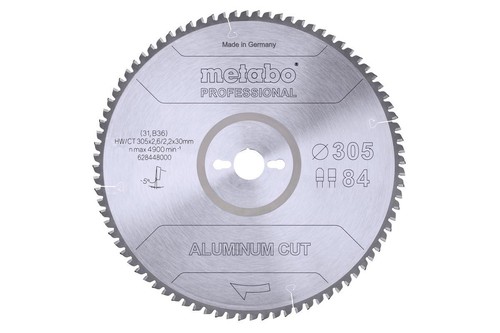 Scie circulaire metabo tz - scie,