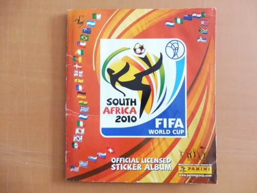 Ancien album panini coupe du - ,