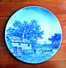 Ancien grand plat / assiette