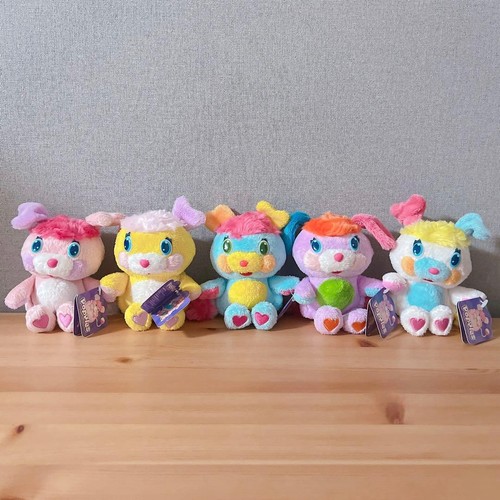 Popples mascot plush mini - popples,