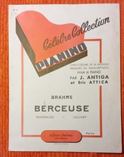 Partition ancienne  1946