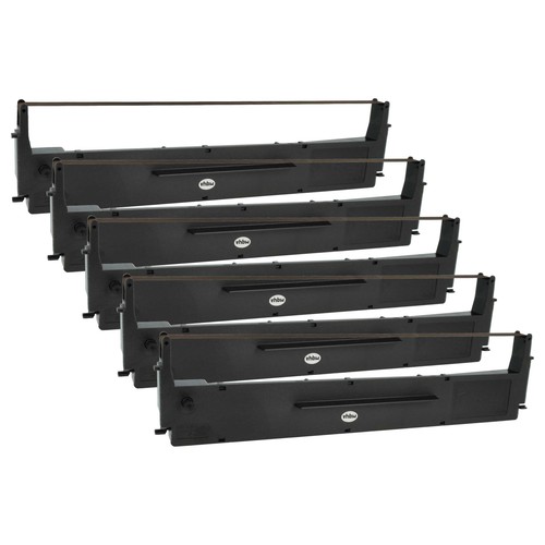 Rubans encreur pour - 5, epson
