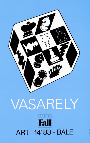 Victor vasarely jeu - victor,