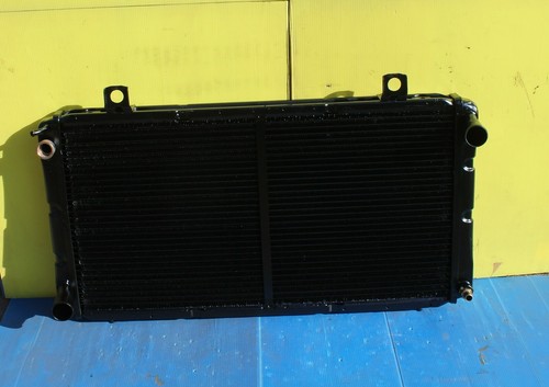 Radiateur saab 900 turbo - radiateur,