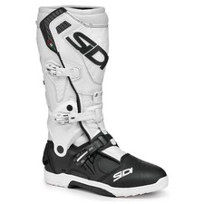 Bottes Sidi Crossair SL 10,5 - 11 Noir/Blanc