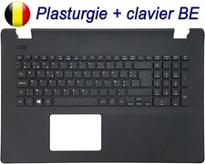Plasturgie + Clavier Belge