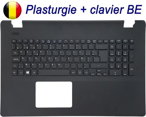 Plasturgie clavier belge - +,