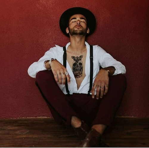 Tatouage éphémère homme - Éphémère,