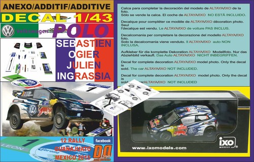 Anexo decal volkswagen - anexo,