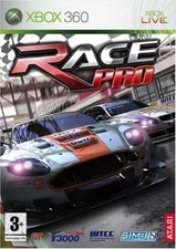 Jeu XBox 360 Race pro