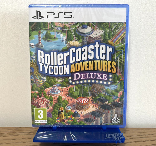 Roller coaster tycoon - roller,