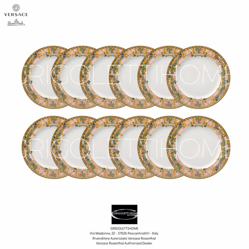 Versace rosenthal jardin - versace,