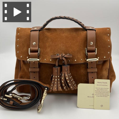 Mulberry alexa gold clous - alexa,