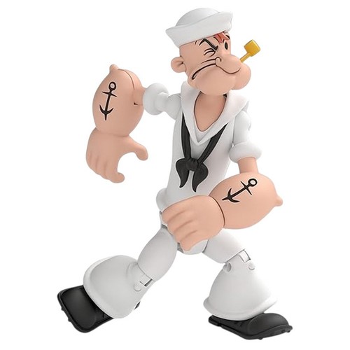 Figurine articulée collection