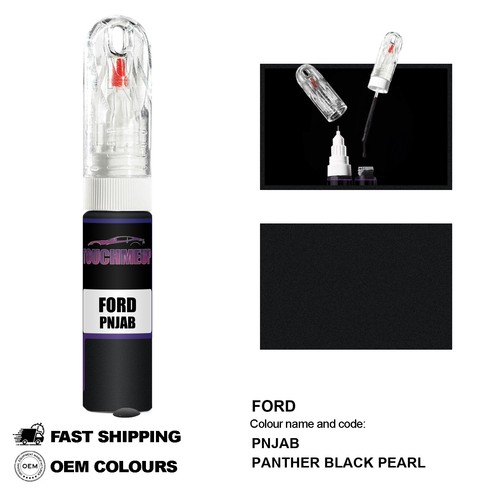 Pour ford panther perle - perle, noire