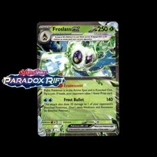 Pokemon Paradox Rift - Choose Your Card! - Holo/Reverse Holo - NM