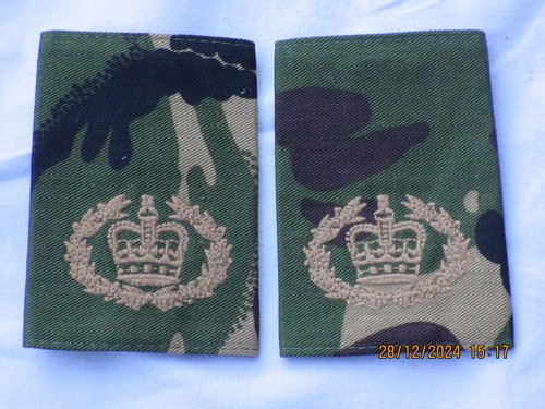 Warrant officer rqms - 2,,