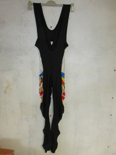 Combi cuissard cycliste - combi,