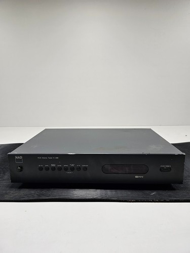 Nad 440 stéréo tuner - tuner, –
