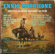 33t B.O.F. - Ennio Morricone -