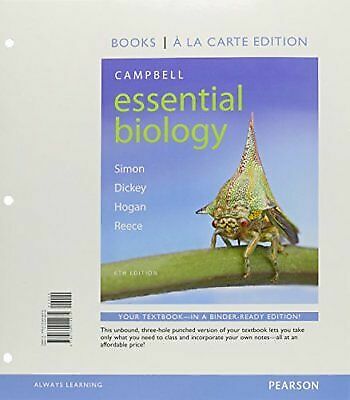Campbell essential biology - campbell,