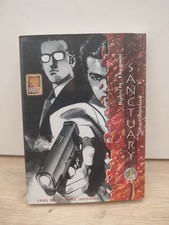 Sanctuary Tome 1 Ryoichi