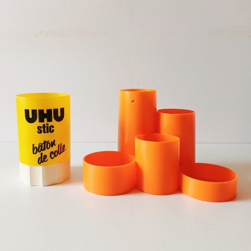 Lot pot crayon uhu - lot,