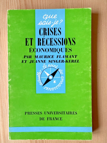 Flamant crises et - m.,