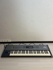 KORG N364 Synthesizer Keyboard Workstation Tested Working