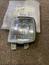 Toyota Carina 2 1983-1987 AT151 CT150 Front LH Side Light 81621-20320 New Old