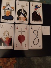 revolution tarot set new condition complete with box