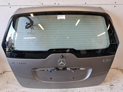 Malle hayon arriere mercedes - malle/hayon,