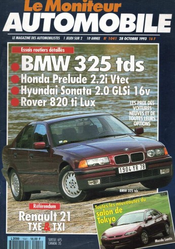 Moniteur automobile - ▄▀▄,