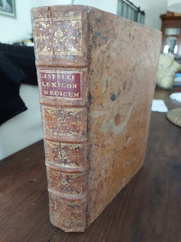 Bartolomeo castelli lexicon - bartolomeo,