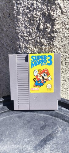 Nintendo super mario bros - super,
