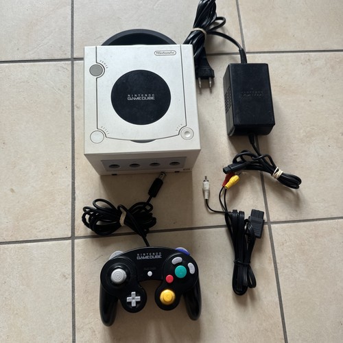 Console nintendo gamecube - gamecube,