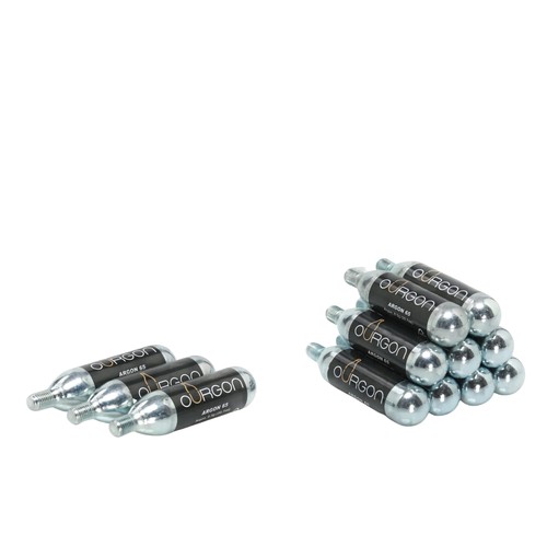 Capsules gaz argon - gaz,