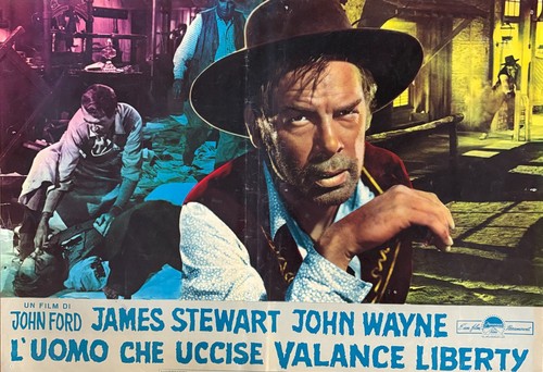 Homme qui tua - l’, liberty