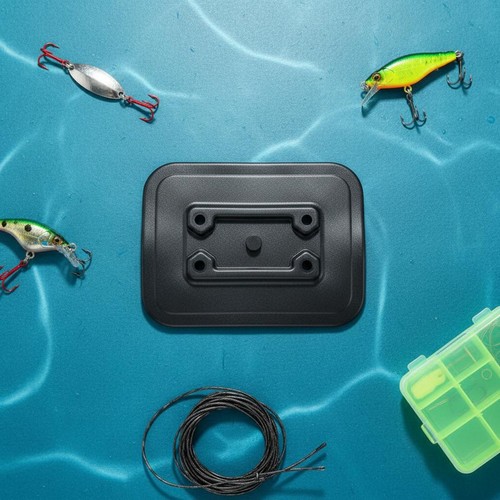 Base support canne - support, de