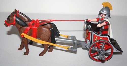 Playmobil 5391 char romain - 5391,