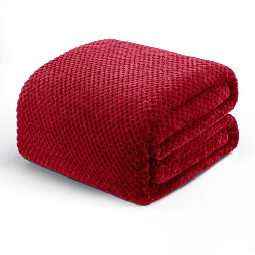 Plaid couverture polaire - plaid,