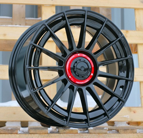 Roues multi spoke - 19", aero