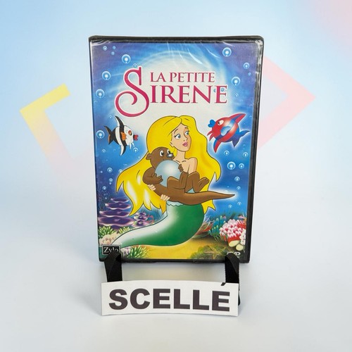 Dvd petite sirène - la,