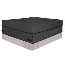 Housse imperméable spa