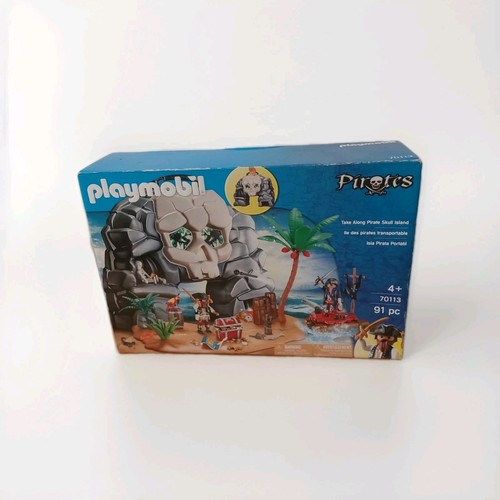 Playmobil pirates 70113 ile - playmobil,