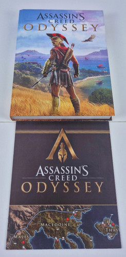 Assassin creed odyssey guide - odyssey,