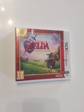 The Legend of Zelda: Ocarina of Time 3D Neuf
