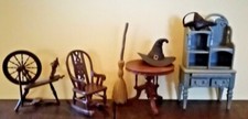 Re-Ment Miniature Furniture Witch's House 1/12 Dollhouse