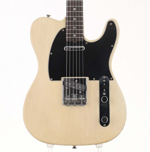 Fender 1978 telecaster - 1978, blonde