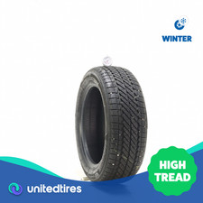 Used 185/55R15 Bridgestone WeatherPeak 82V - 9/32 (XTHK)